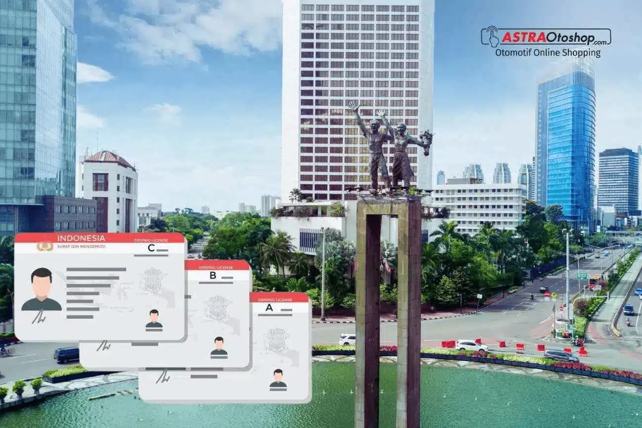 Lokasi dan Jadwal SIM Keliling Jakarta Bulan Juni 2025